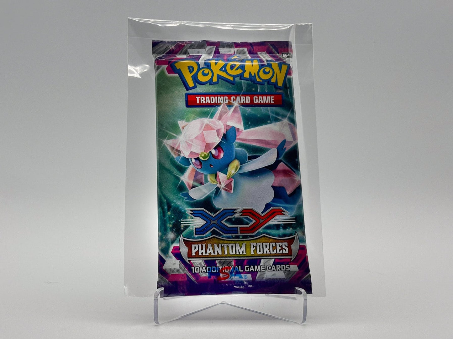 Phantom Forces Pack - Diancie Art