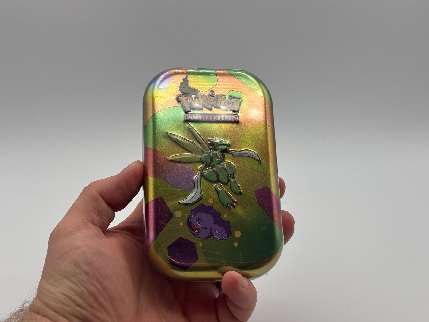 151 Scyther Mini Tin
