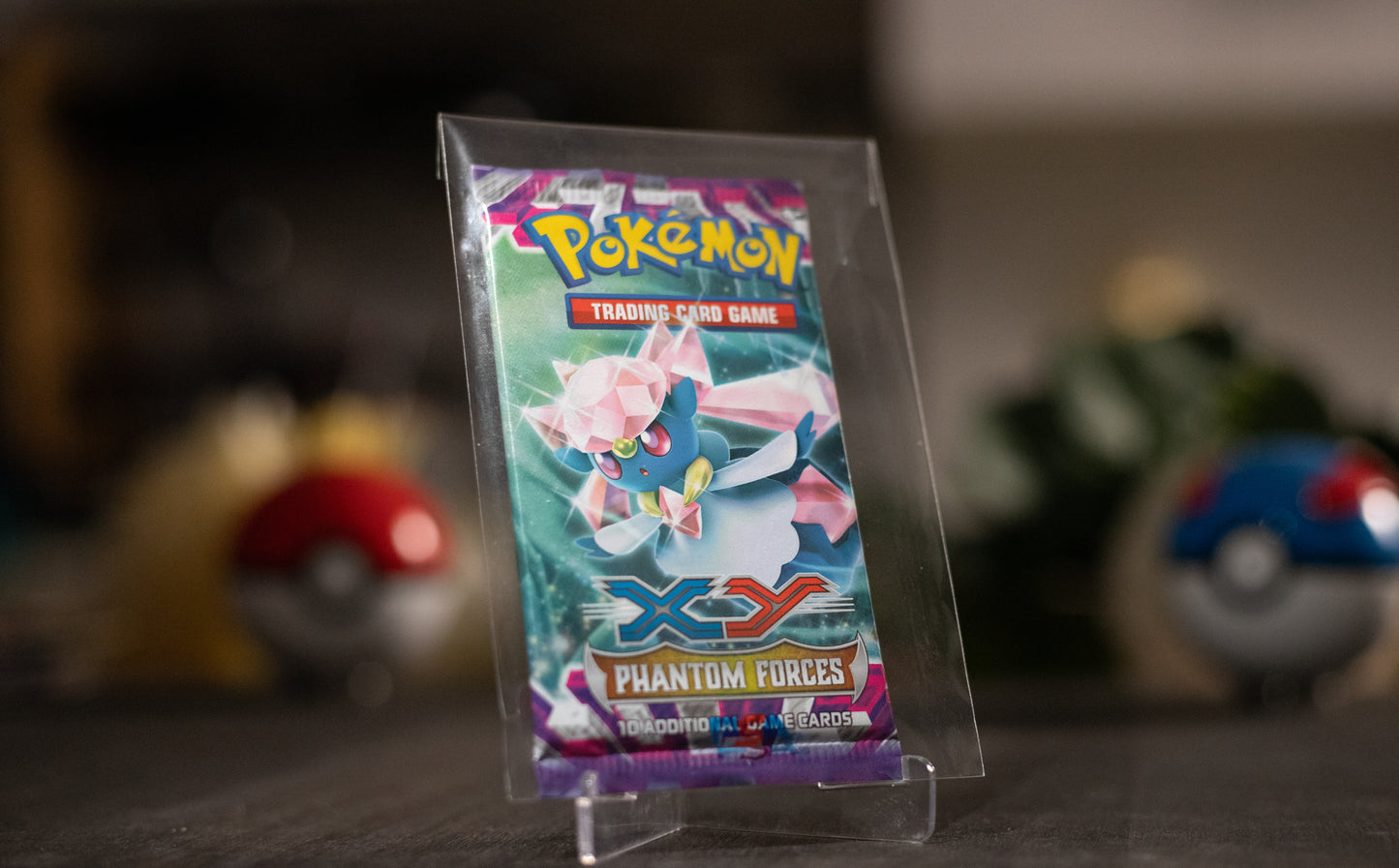Phantom Forces Pack - Diancie Art