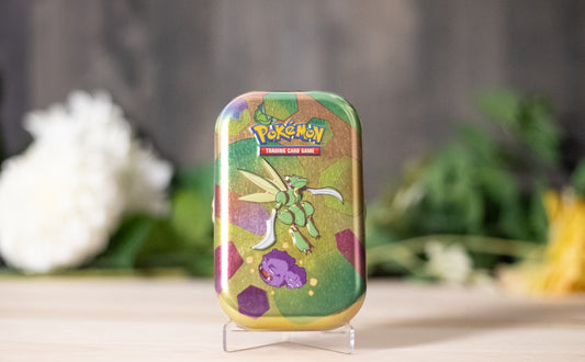 151 Scyther Mini Tin