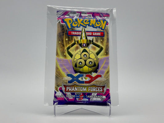 *Sealed* Phantom Forces Pack - Aegislash Art