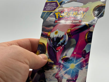 *Sealed* Ancient Origins Sleeved Pack - Hoopa Art