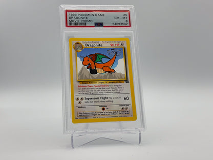 PSA 8 - Warner Bros Dragonite - Movie Promo #5