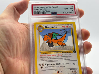 PSA 8 - Warner Bros Dragonite - Movie Promo #5