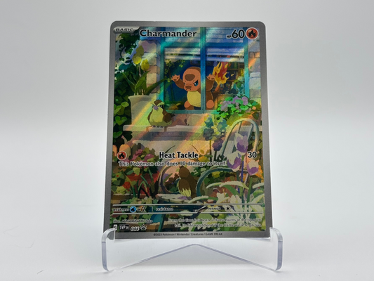 Full Art Charmander - Promo SV44