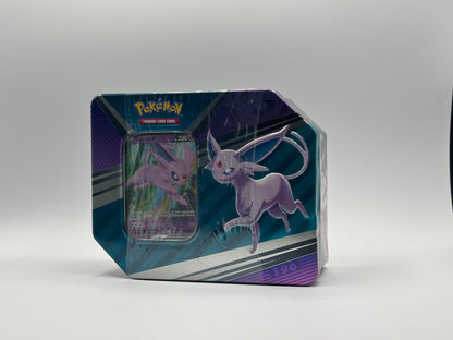 *Sealed* Espeon V Heroes Tin