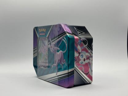 *Sealed* Espeon V Heroes Tin