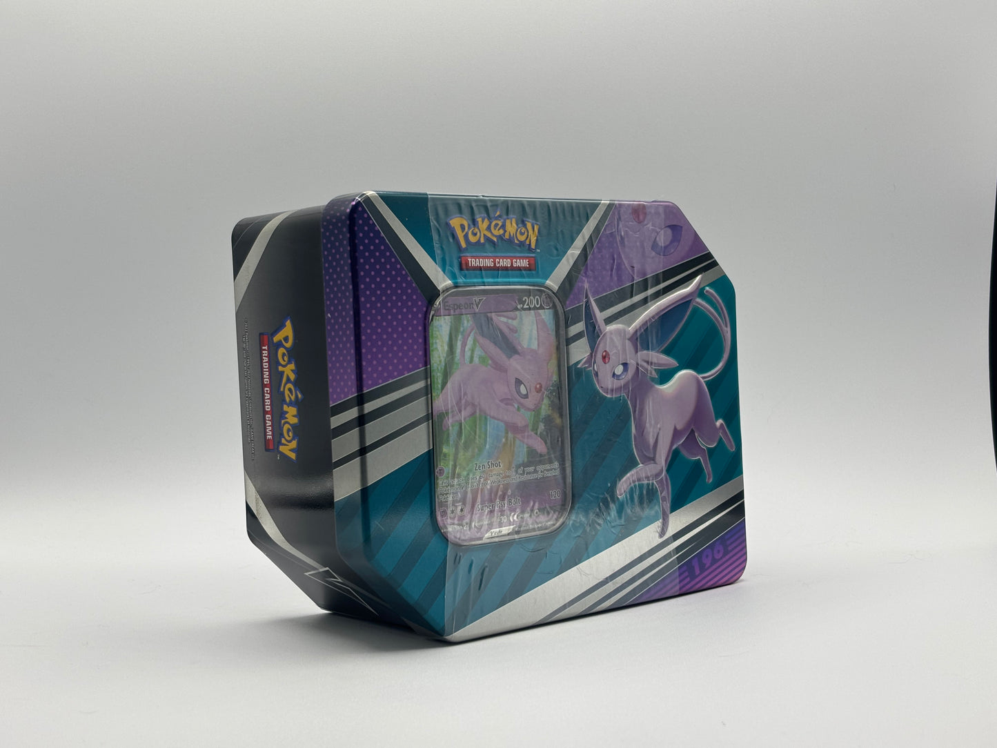 *Sealed* Espeon V Heroes Tin