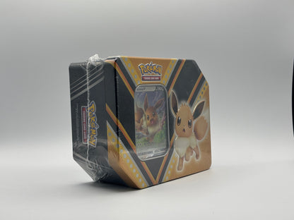 *Sealed* Eevee V Powers Tin