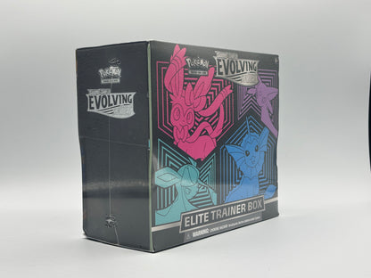 *Sealed* Evolving Skies Elite Trainer Box - Sylveon, Glaceon, Espeon, Vaporeon