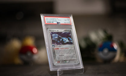 PSA 8 - Metagross ex - EX Power Keepers #95